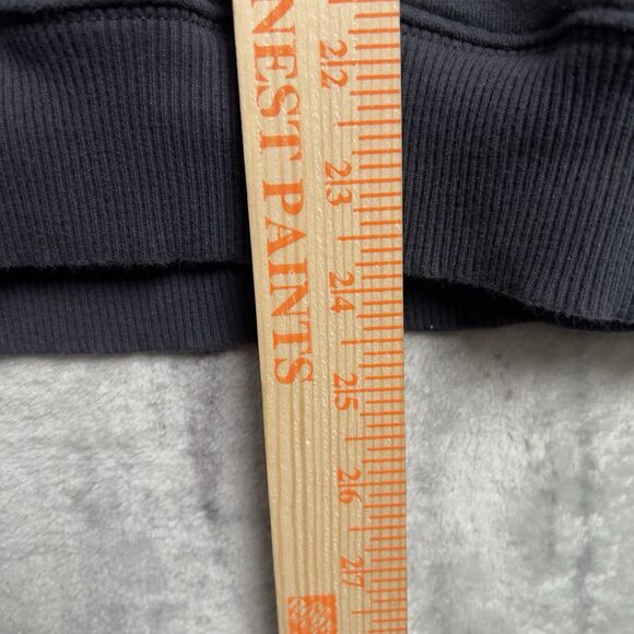 American Eagle Grateful Dead Crewneck Sweatshirt Women XS Oversized Black - Picture 4 of 6